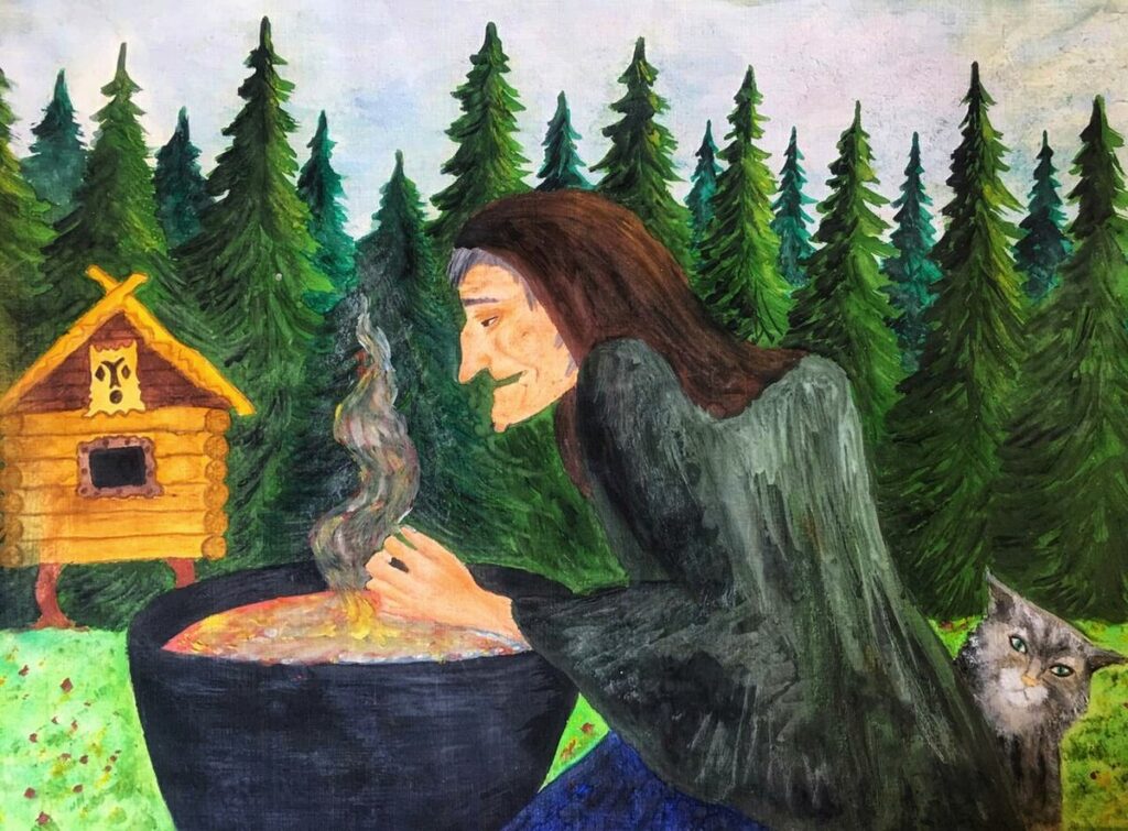 Загадки о сказочных героях