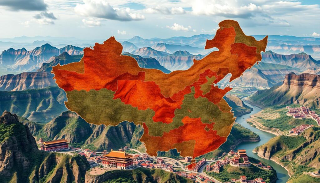 Диалекты китайского языка и geografia Диалекты китайского языка и geografia