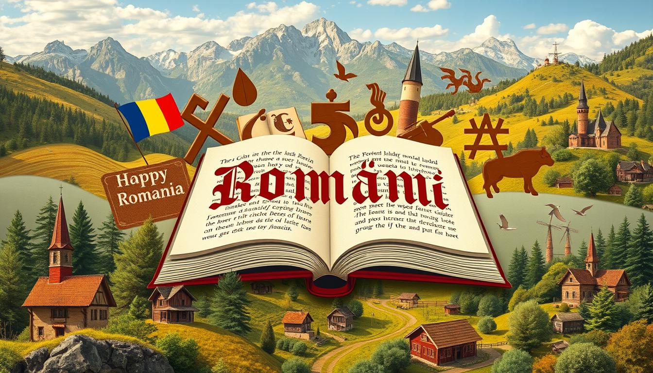 На якій мові говорять в Румунії