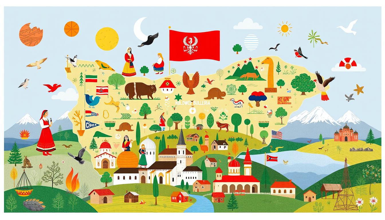 На каком языке говорят в Болгарии