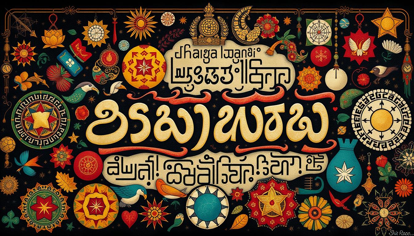 На каком языке говорят в Шри-Ланке