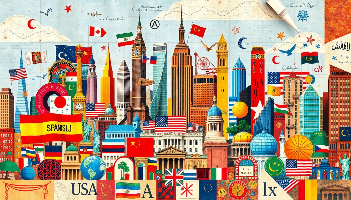 На каком языке говорят в США