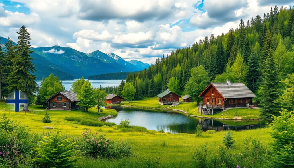 Фінська мова в Фінляндії